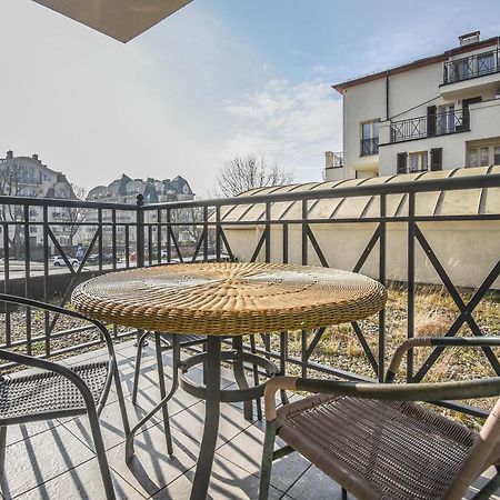 Apartamenty Promenada Z Tarasem I Parkingiem - Apartamenty Na Wyspie Świnoujście Esterno foto