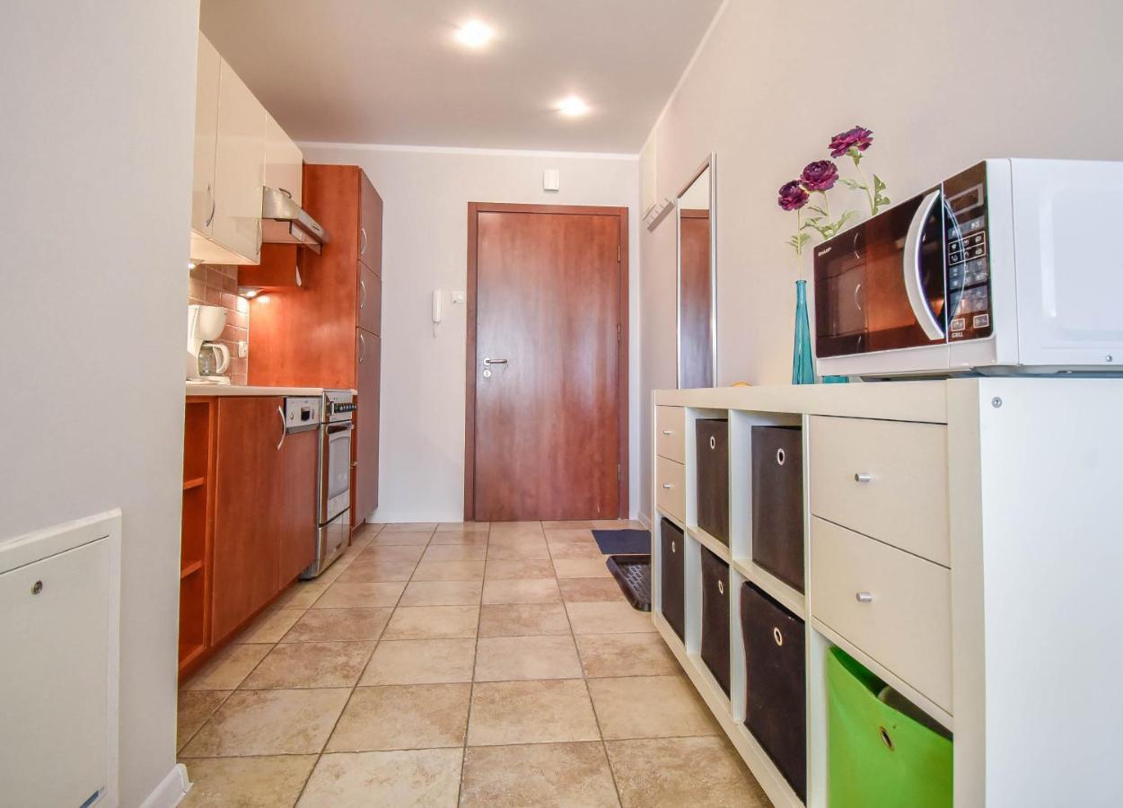 Apartamenty Promenada Z Tarasem I Parkingiem - Apartamenty Na Wyspie Świnoujście Esterno foto