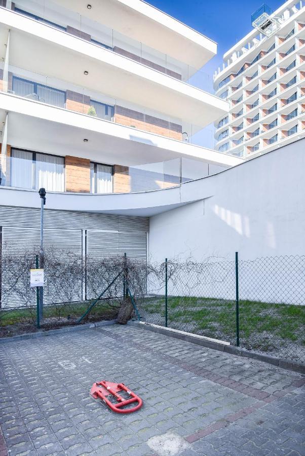 Apartamenty Promenada Z Tarasem I Parkingiem - Apartamenty Na Wyspie Świnoujście Esterno foto