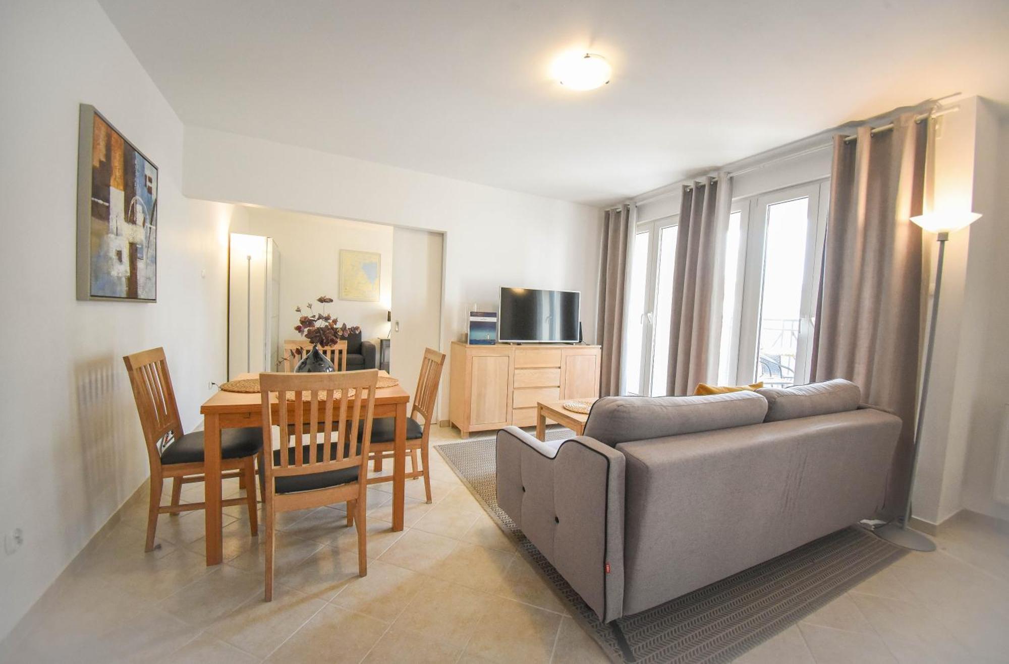 Apartamenty Promenada Z Tarasem I Parkingiem - Apartamenty Na Wyspie Świnoujście Esterno foto