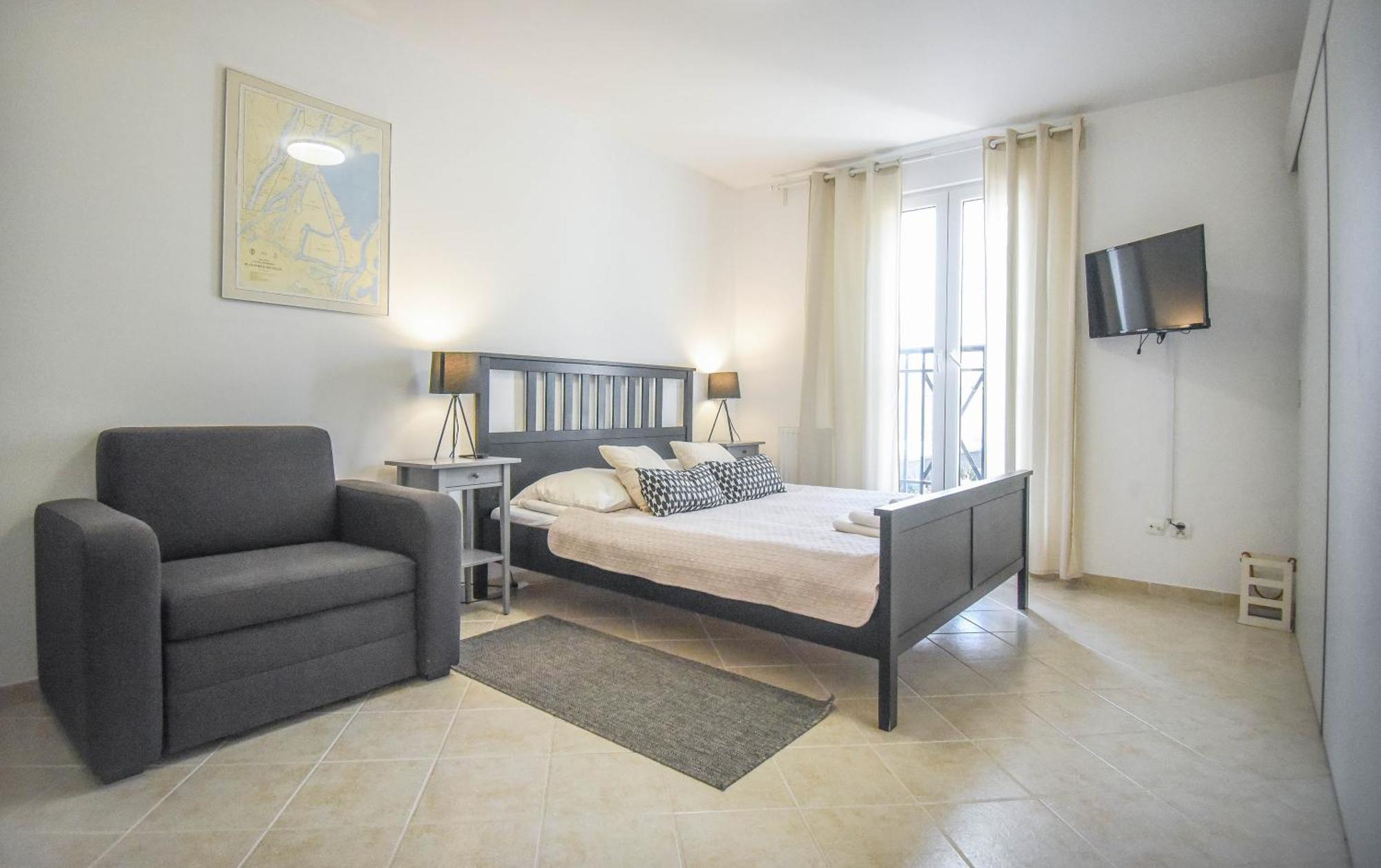 Apartamenty Promenada Z Tarasem I Parkingiem - Apartamenty Na Wyspie Świnoujście Esterno foto