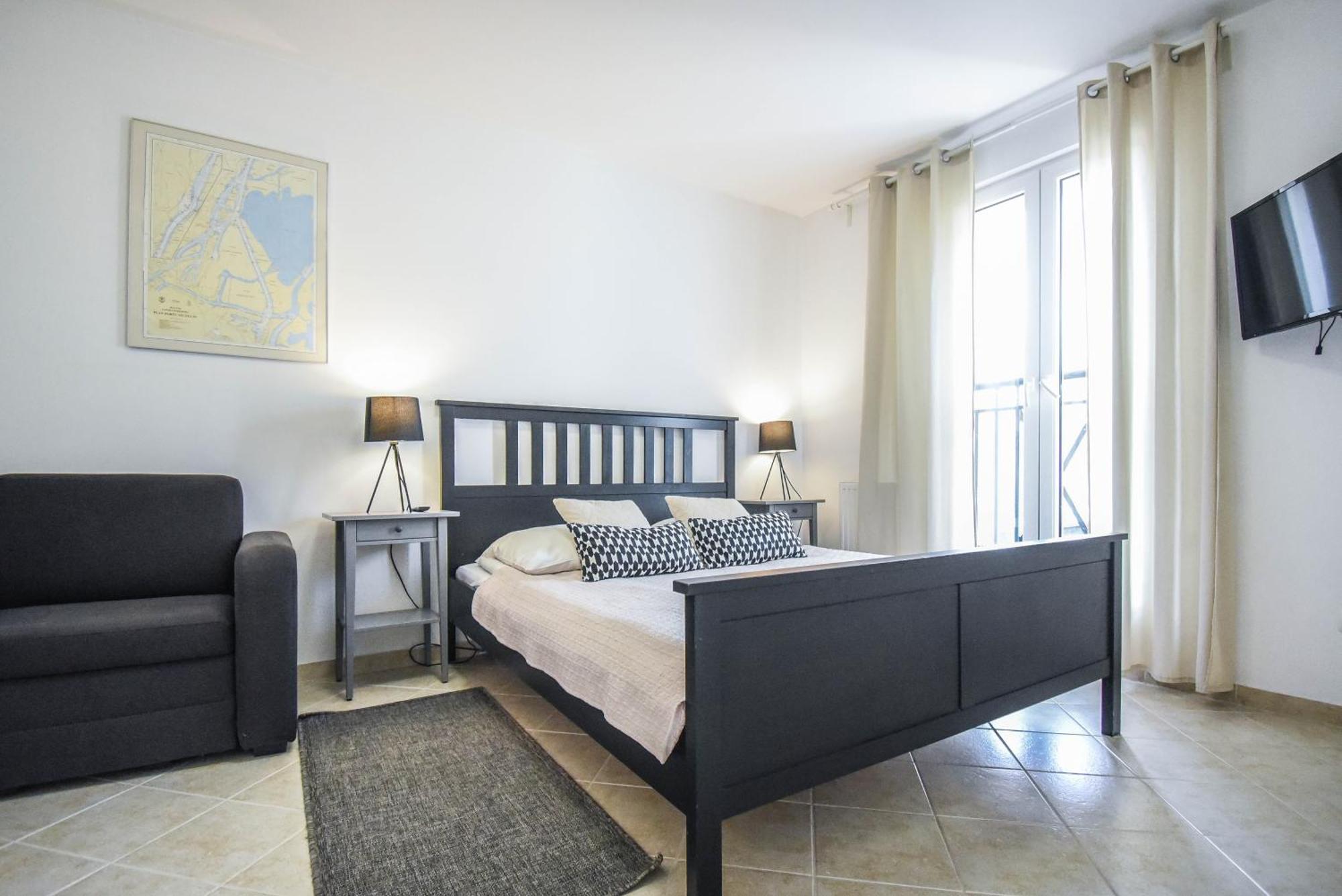 Apartamenty Promenada Z Tarasem I Parkingiem - Apartamenty Na Wyspie Świnoujście Esterno foto