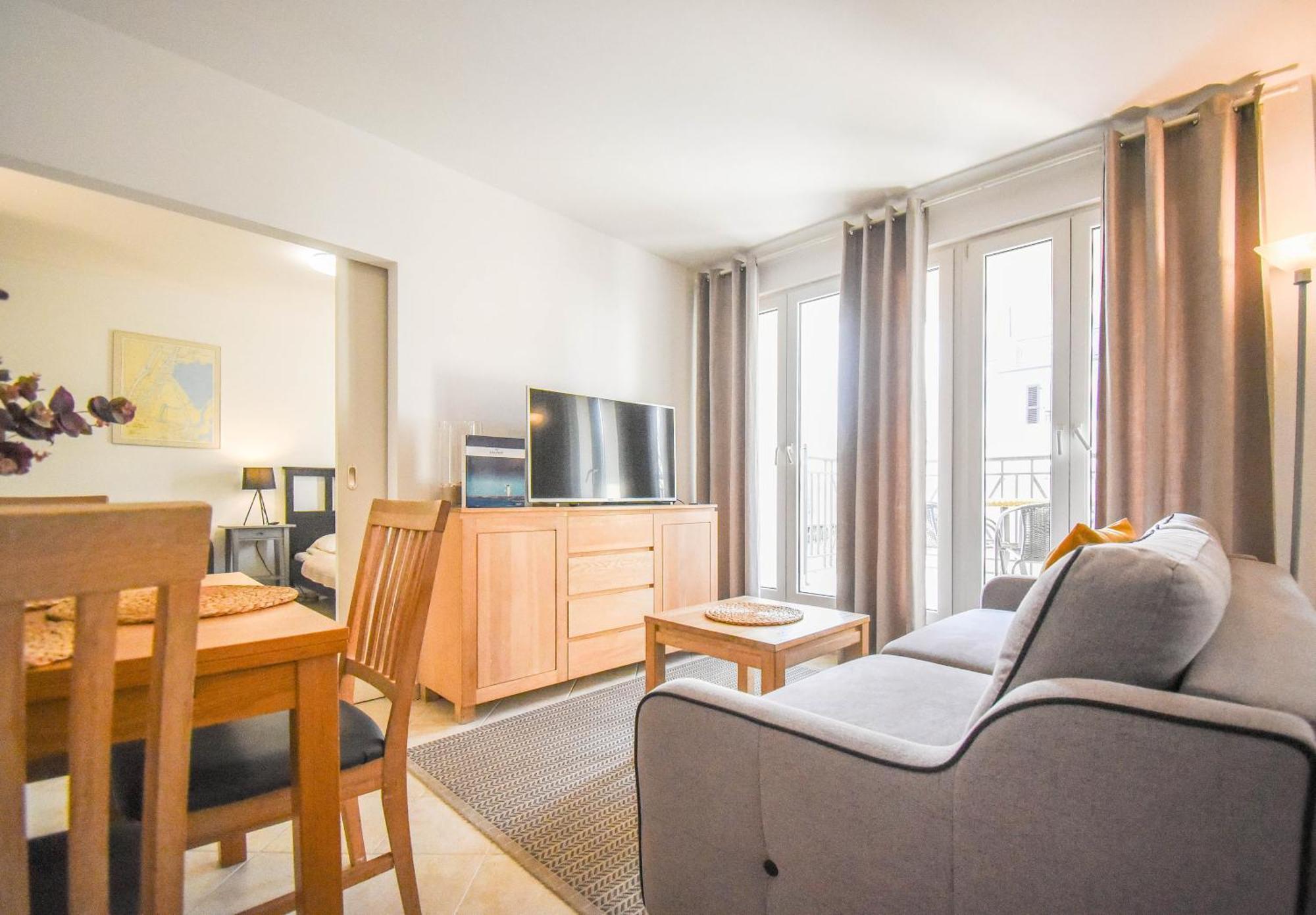 Apartamenty Promenada Z Tarasem I Parkingiem - Apartamenty Na Wyspie Świnoujście Esterno foto