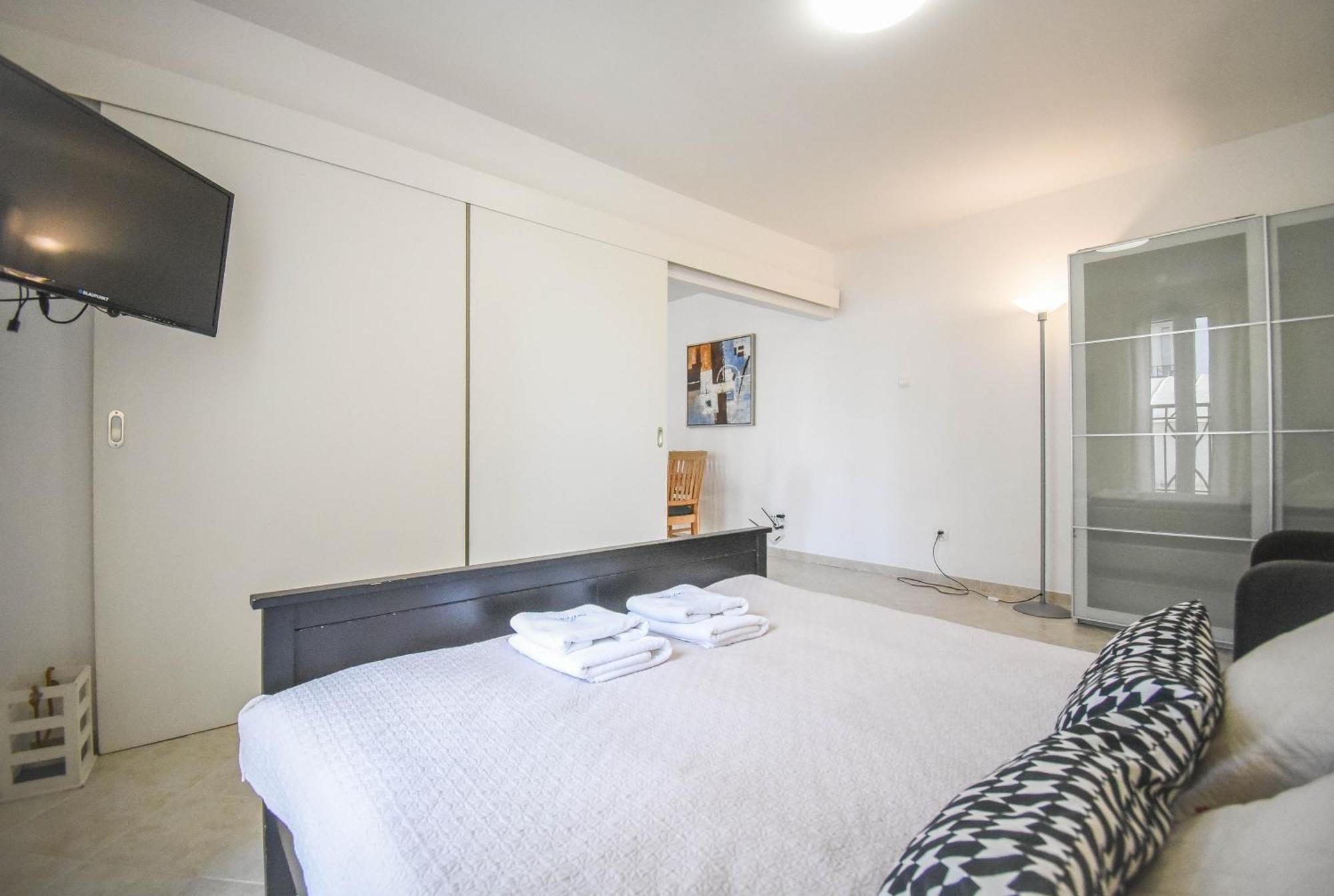 Apartamenty Promenada Z Tarasem I Parkingiem - Apartamenty Na Wyspie Świnoujście Esterno foto