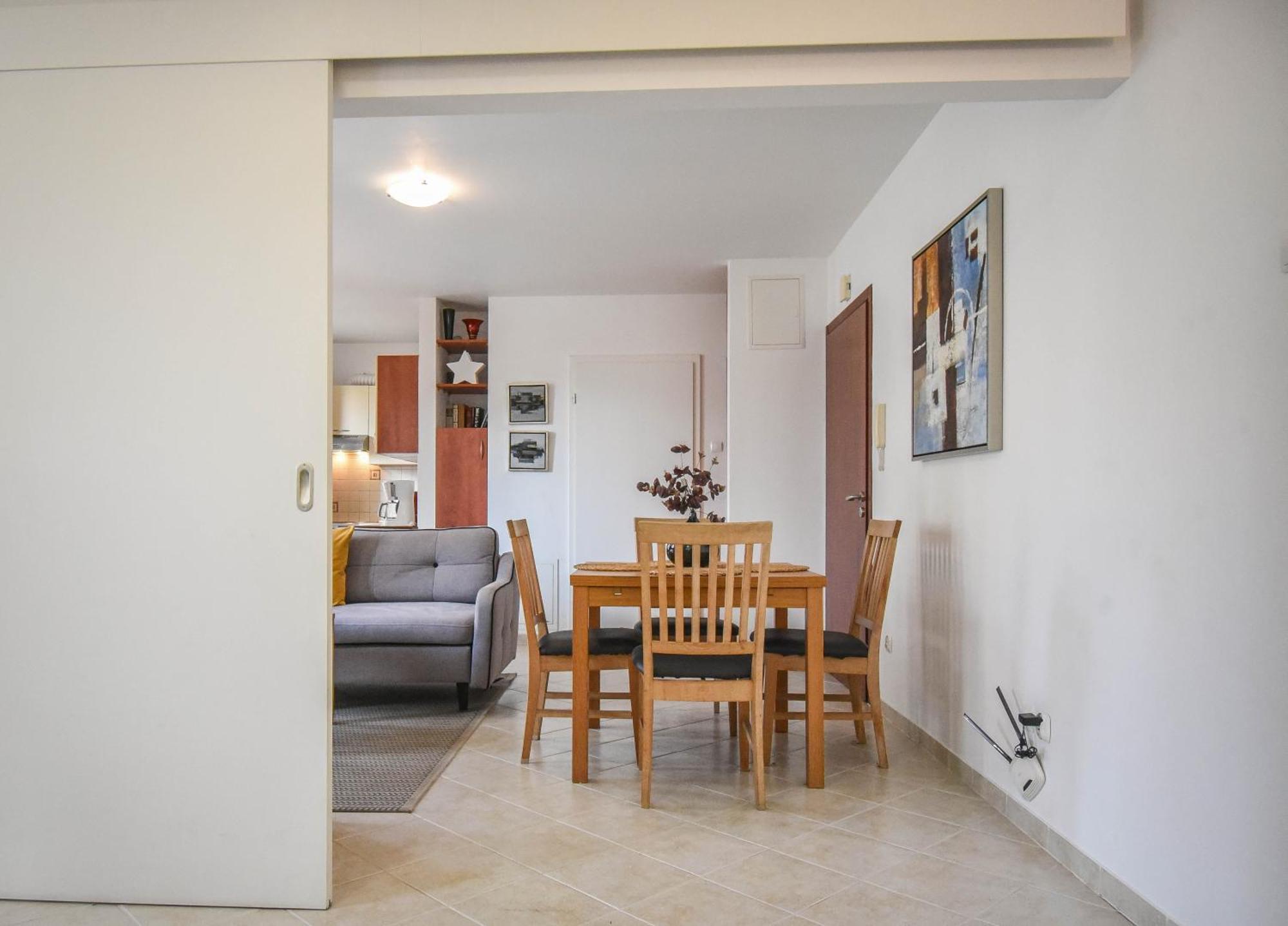 Apartamenty Promenada Z Tarasem I Parkingiem - Apartamenty Na Wyspie Świnoujście Esterno foto