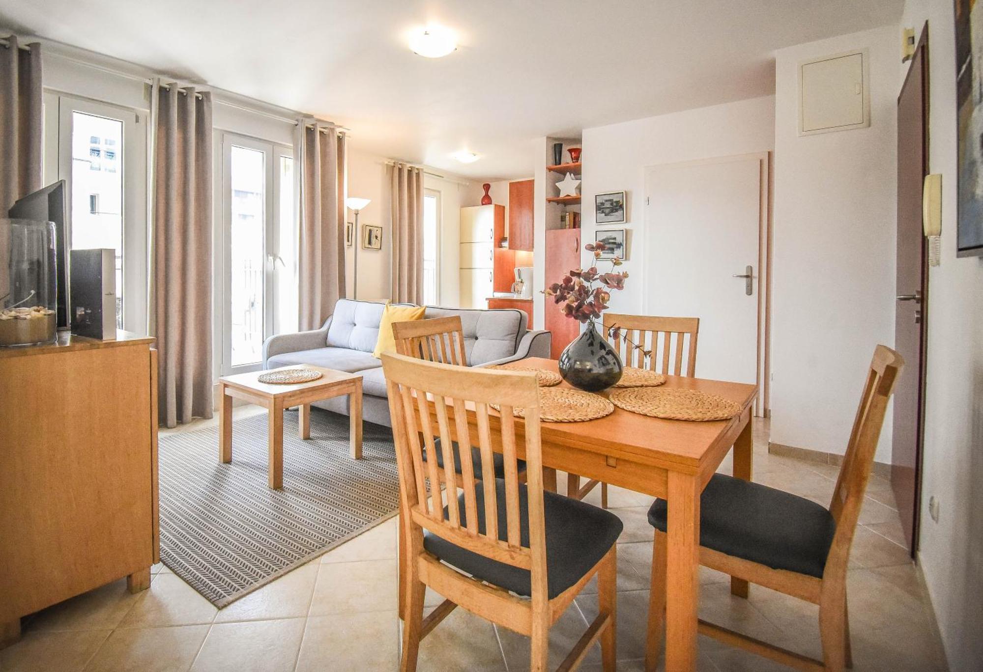 Apartamenty Promenada Z Tarasem I Parkingiem - Apartamenty Na Wyspie Świnoujście Esterno foto