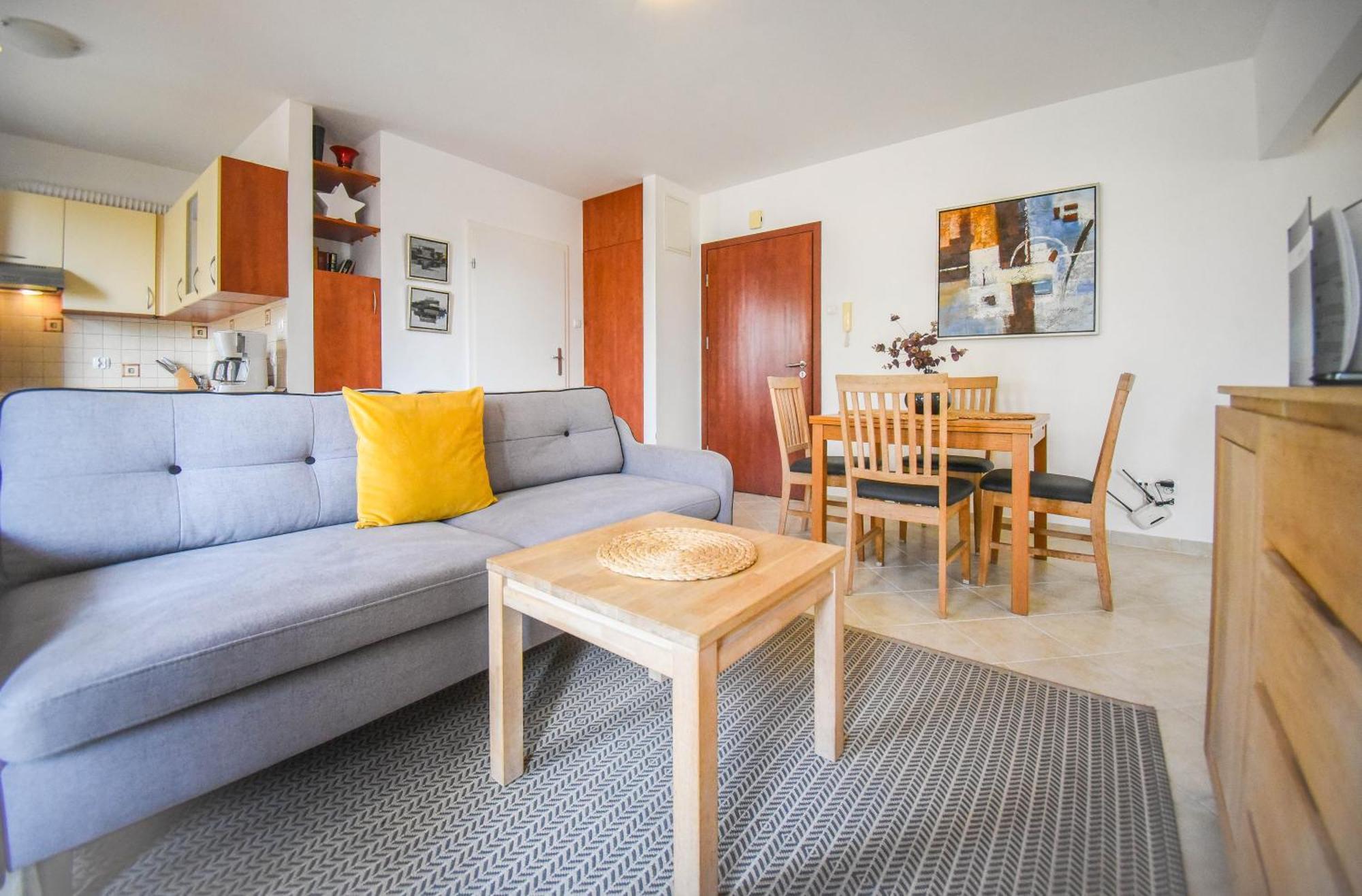 Apartamenty Promenada Z Tarasem I Parkingiem - Apartamenty Na Wyspie Świnoujście Esterno foto