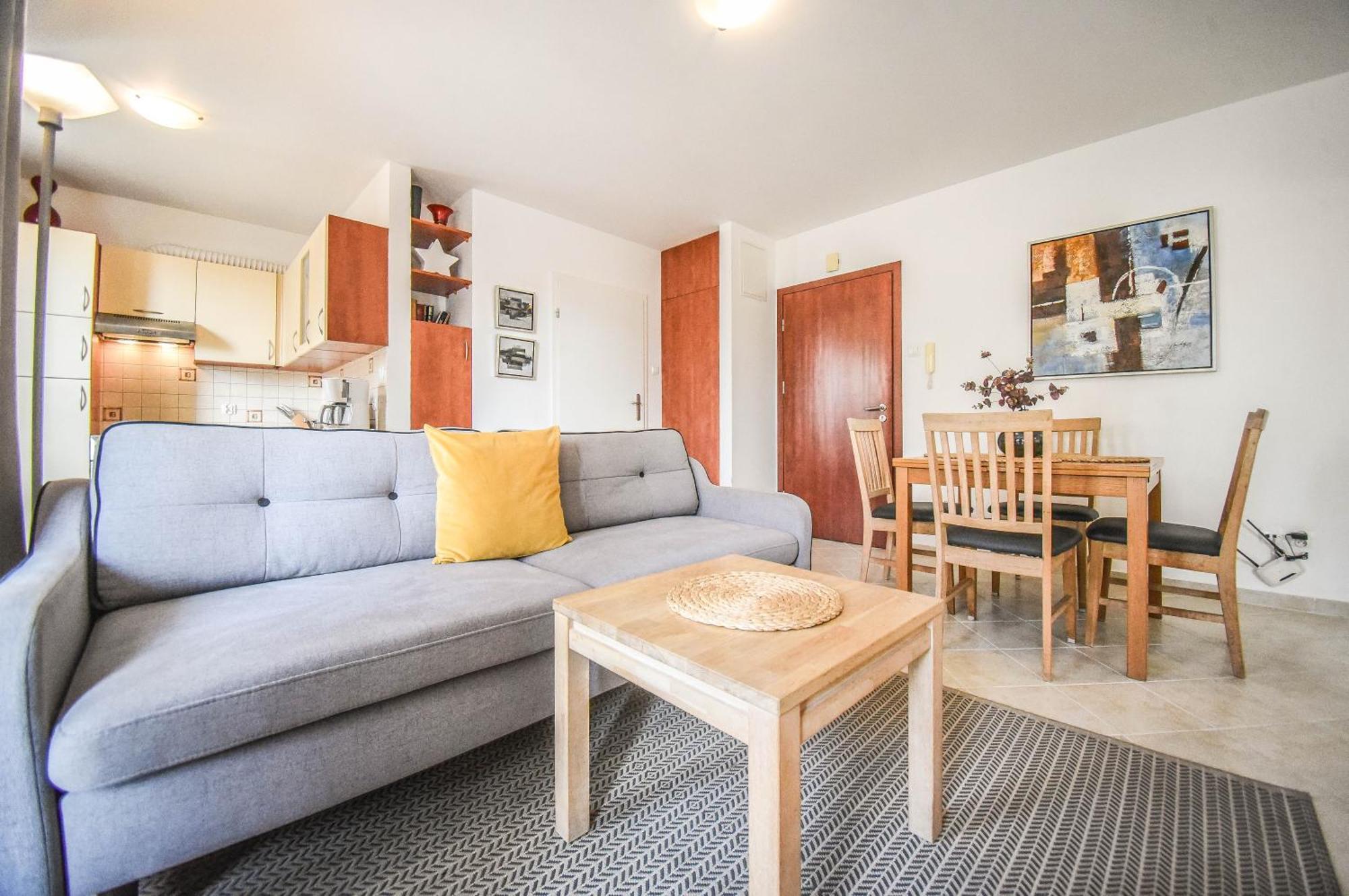 Apartamenty Promenada Z Tarasem I Parkingiem - Apartamenty Na Wyspie Świnoujście Esterno foto