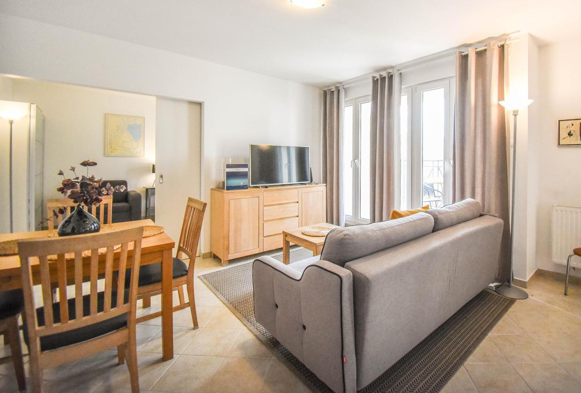Apartamenty Promenada Z Tarasem I Parkingiem - Apartamenty Na Wyspie Świnoujście Esterno foto