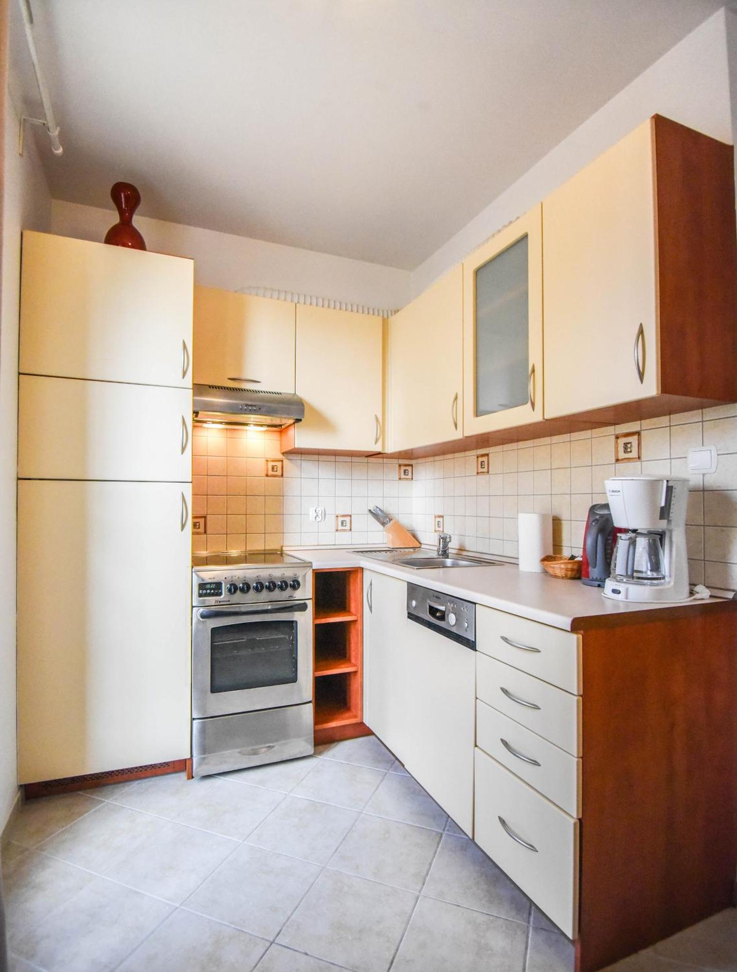 Apartamenty Promenada Z Tarasem I Parkingiem - Apartamenty Na Wyspie Świnoujście Esterno foto