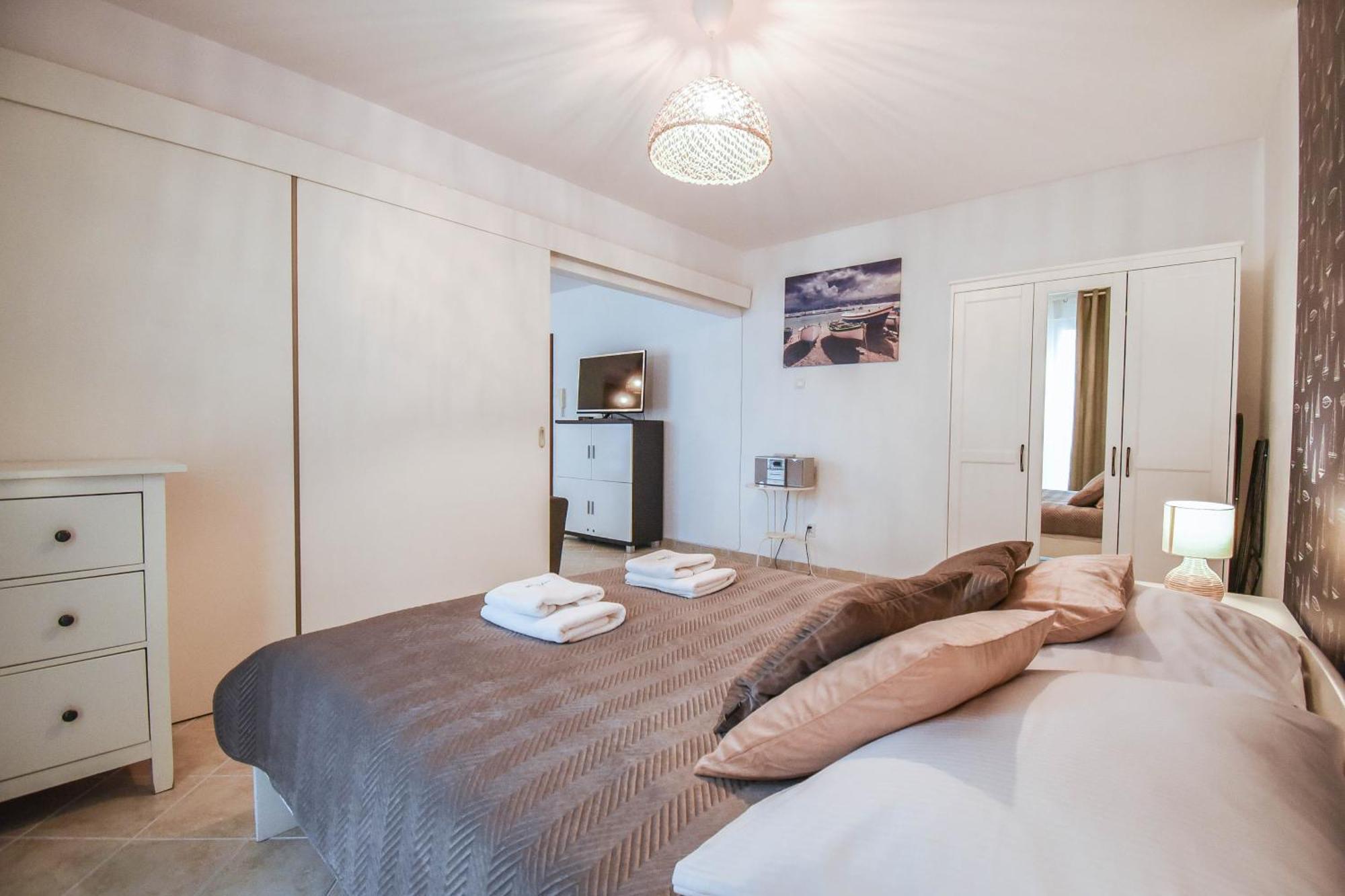 Apartamenty Promenada Z Tarasem I Parkingiem - Apartamenty Na Wyspie Świnoujście Esterno foto