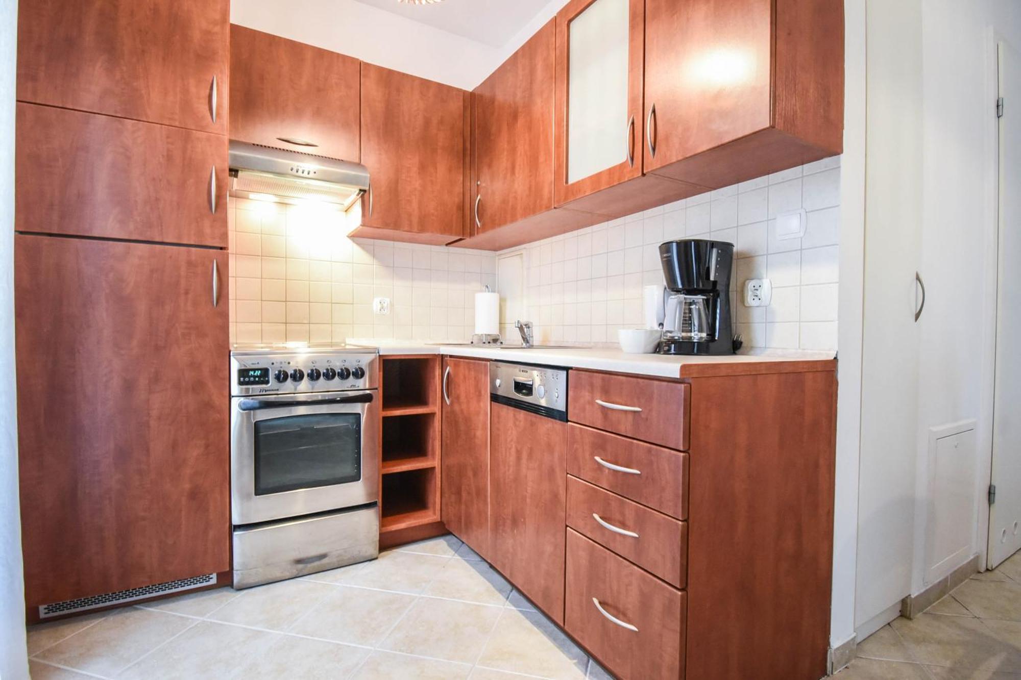 Apartamenty Promenada Z Tarasem I Parkingiem - Apartamenty Na Wyspie Świnoujście Esterno foto