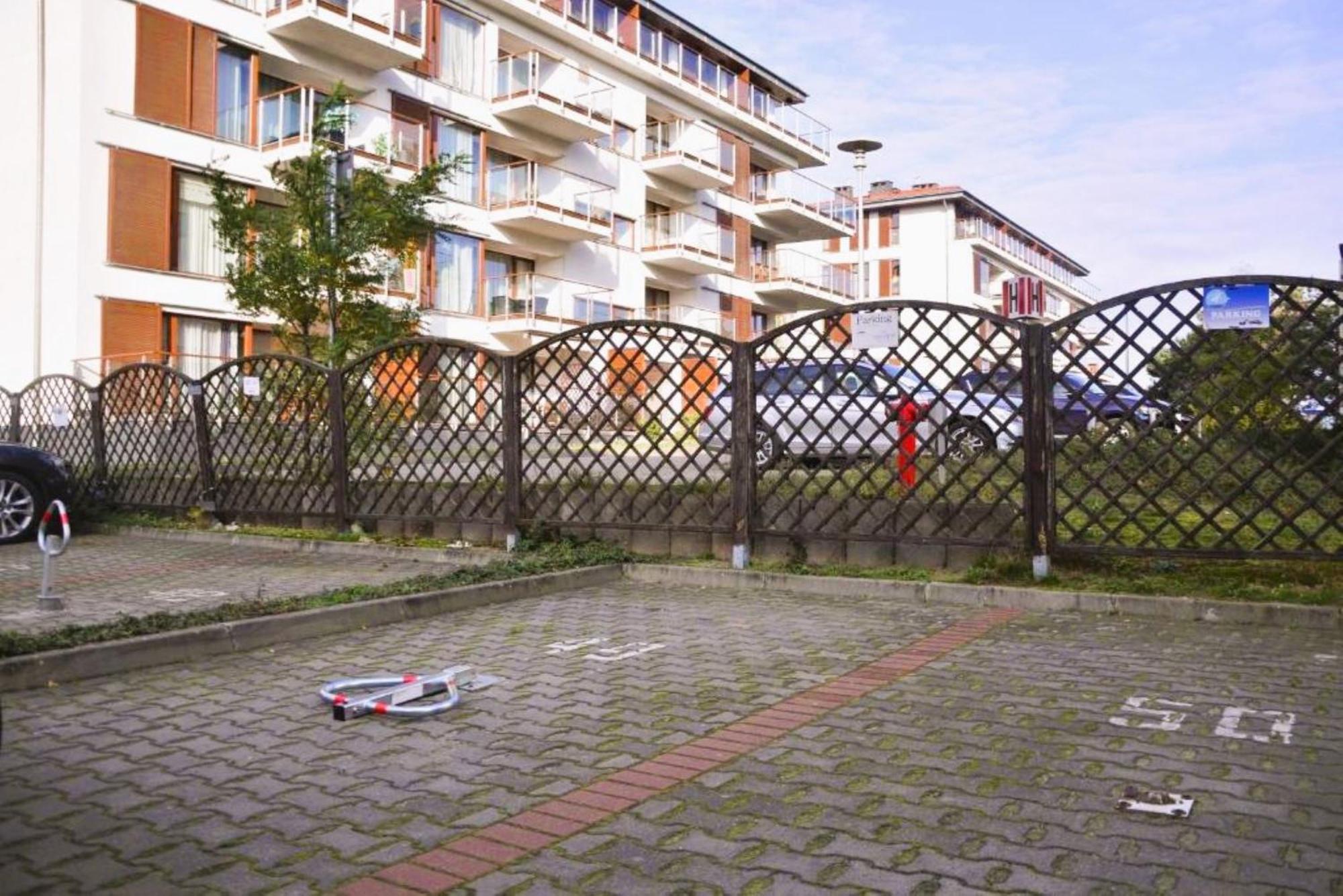 Apartamenty Promenada Z Tarasem I Parkingiem - Apartamenty Na Wyspie Świnoujście Esterno foto