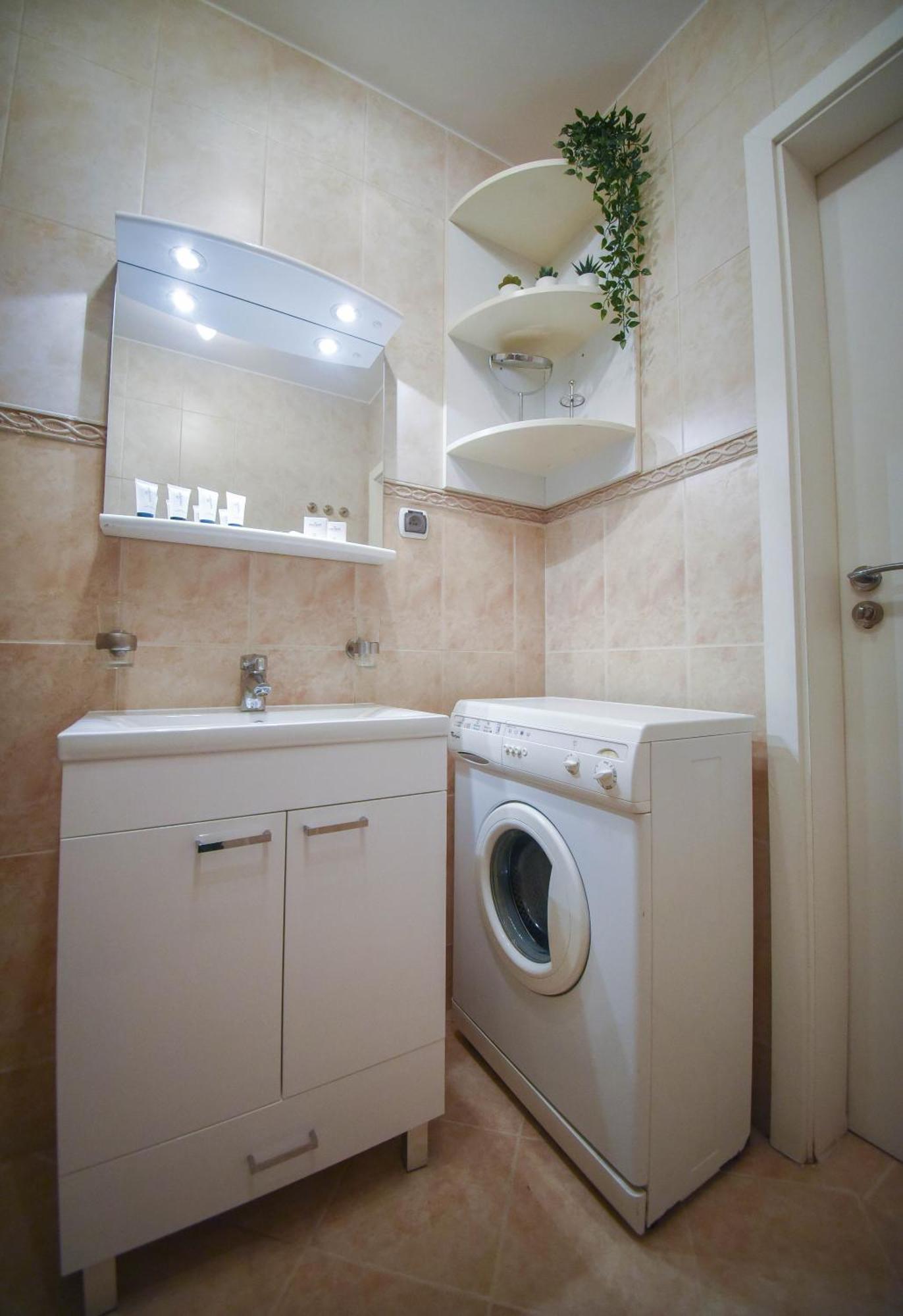 Apartamenty Promenada Z Tarasem I Parkingiem - Apartamenty Na Wyspie Świnoujście Esterno foto