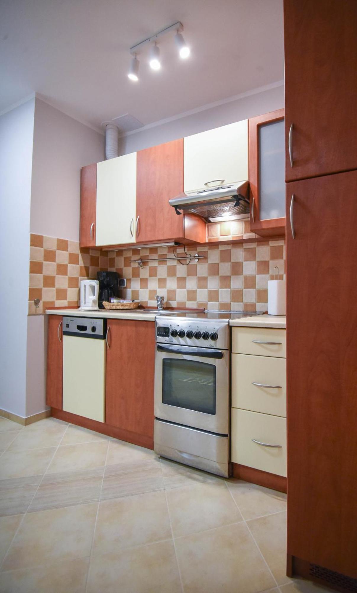 Apartamenty Promenada Z Tarasem I Parkingiem - Apartamenty Na Wyspie Świnoujście Esterno foto