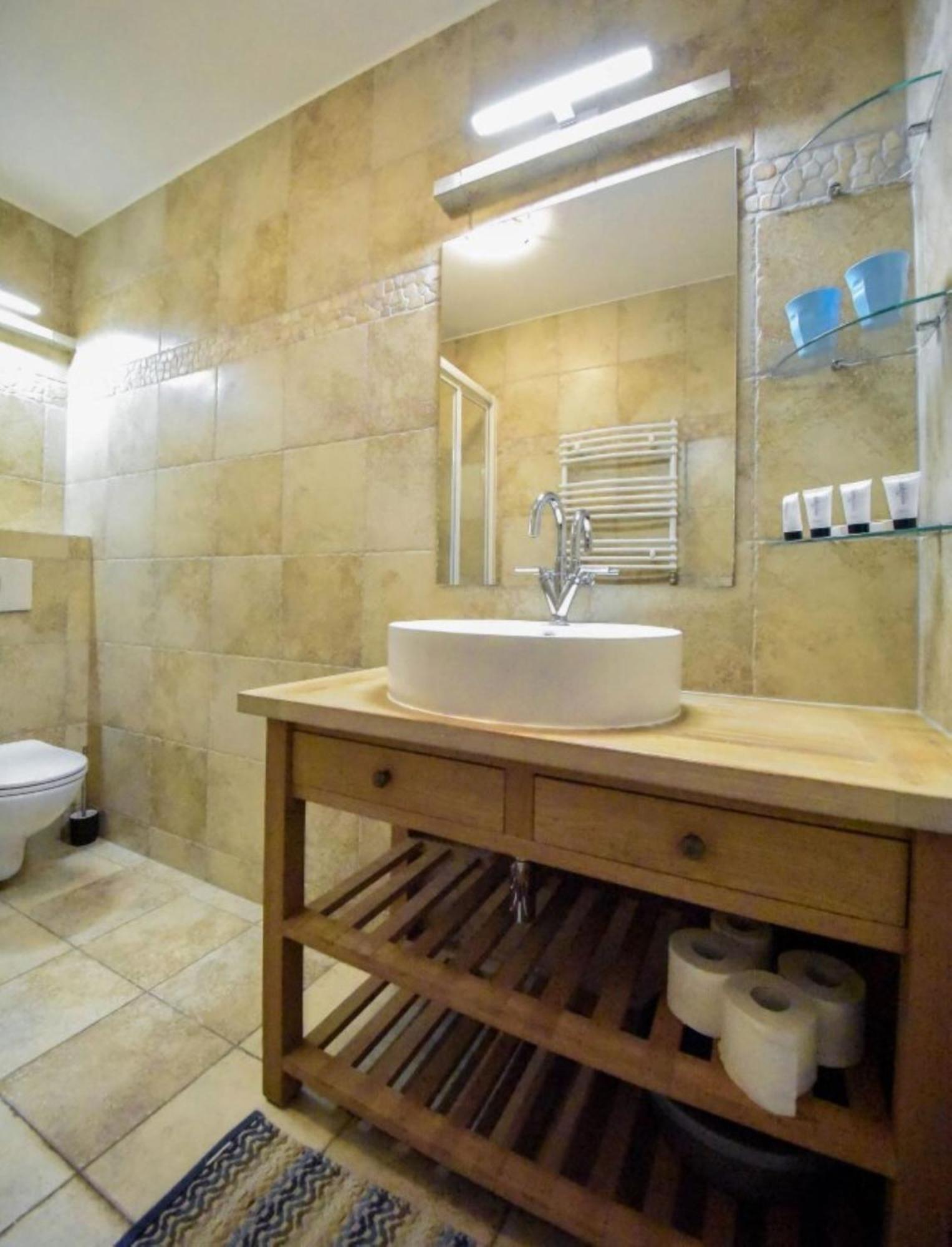 Apartamenty Promenada Z Tarasem I Parkingiem - Apartamenty Na Wyspie Świnoujście Esterno foto