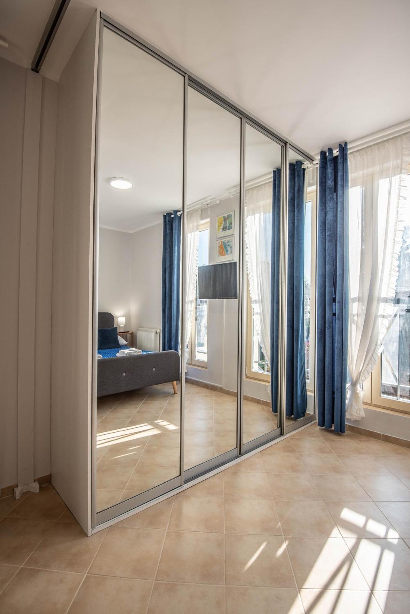 Apartamenty Promenada Z Tarasem I Parkingiem - Apartamenty Na Wyspie Świnoujście Esterno foto