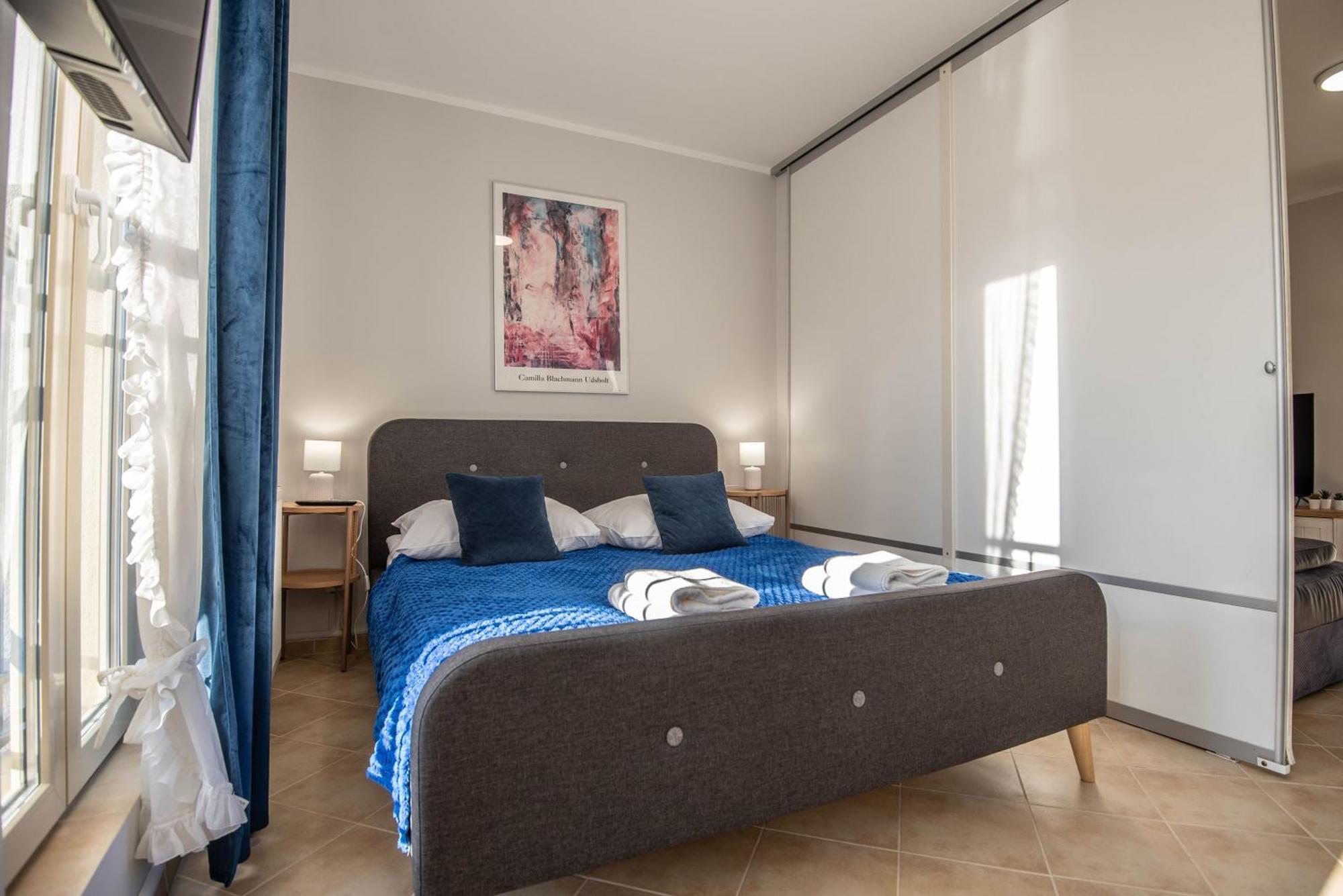 Apartamenty Promenada Z Tarasem I Parkingiem - Apartamenty Na Wyspie Świnoujście Esterno foto